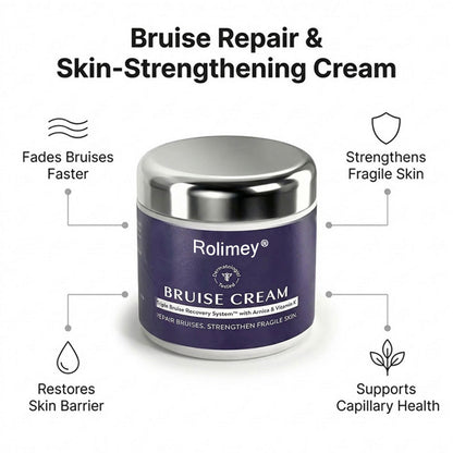 💥Over 100,000 units sold💕 - Rolimey® cream to repair bruises and strengthen the skin