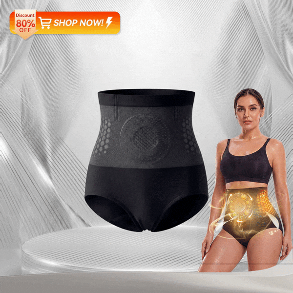 💃💖GFOUK®Moringa & Berberine 4-in-1 Microparticle Sculpting & Fat-Burning Shorts