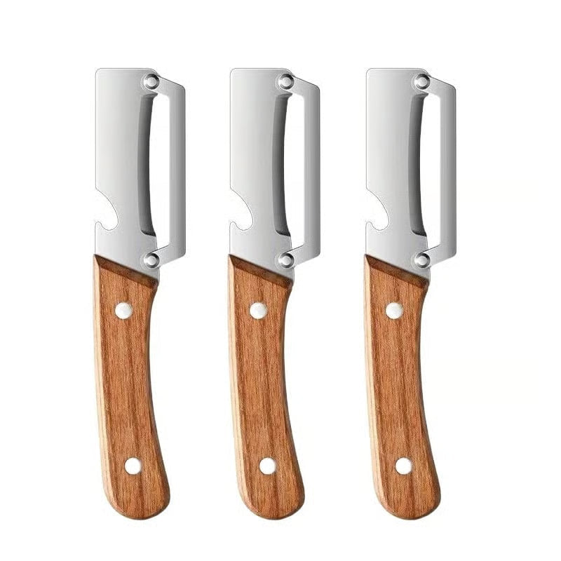 💖LAST DAY 50% OFF-✨3-in-1 Multi-Functional Vegetable Peeler for Kitchen