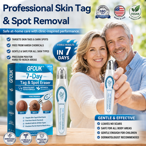 𝐎𝐟𝐟𝐢𝐜𝐢𝐚𝐥 𝐁𝐫𝐚𝐧𝐝 𝐒𝐭𝐨𝐫𝐞 |👨‍⚕️🛡️GFOUK® 7-𝐷𝑎𝑦 𝗧𝐚𝐠 & 𝗦𝗽𝐨𝐭 𝐄𝐫𝒂𝒔𝒆𝒓(Zero Pain, Zero 𝐒𝐜𝐚𝒓𝒔 Rollerball)