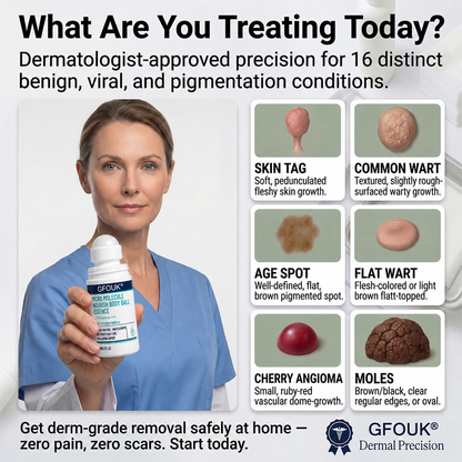 𝐎𝐟𝐟𝐢𝐜𝐢𝐚𝐥 𝐁𝐫𝐚𝐧𝐝 𝐒𝐭𝐨𝐫𝐞 |👨‍⚕️❤️GFOUK® 5-𝐷𝑎𝑦 𝗧𝐚𝐠 & 𝗦𝗽𝐨𝐭 𝐄𝐫𝒂𝒔𝒆𝒓(Zero Pain, Zero 𝐒𝐜𝐚𝒓𝒔 Rollerball)
