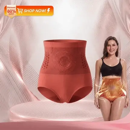 💖GFOUK®Moringa & Berberine 4-in-1 Microparticle Sculpting & Fat-Burning Shorts
