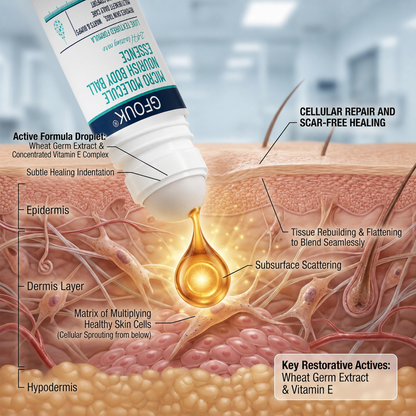 𝐎𝐟𝐟𝐢𝐜𝐢𝐚𝐥 𝐁𝐫𝐚𝐧𝐝 𝐒𝐭𝐨𝐫𝐞 |👨‍⚕️❤️GFOUK® 5-𝐷𝑎𝑦 𝗧𝐚𝐠 & 𝗦𝗽𝐨𝐭 𝐄𝐫𝒂𝒔𝒆𝒓(Zero Pain, Zero 𝐒𝐜𝐚𝒓𝒔 Rollerball)