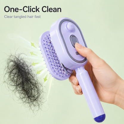 🔥Day Sale 50% OFF🔥Electric Spray Air Cushion Massage Comb