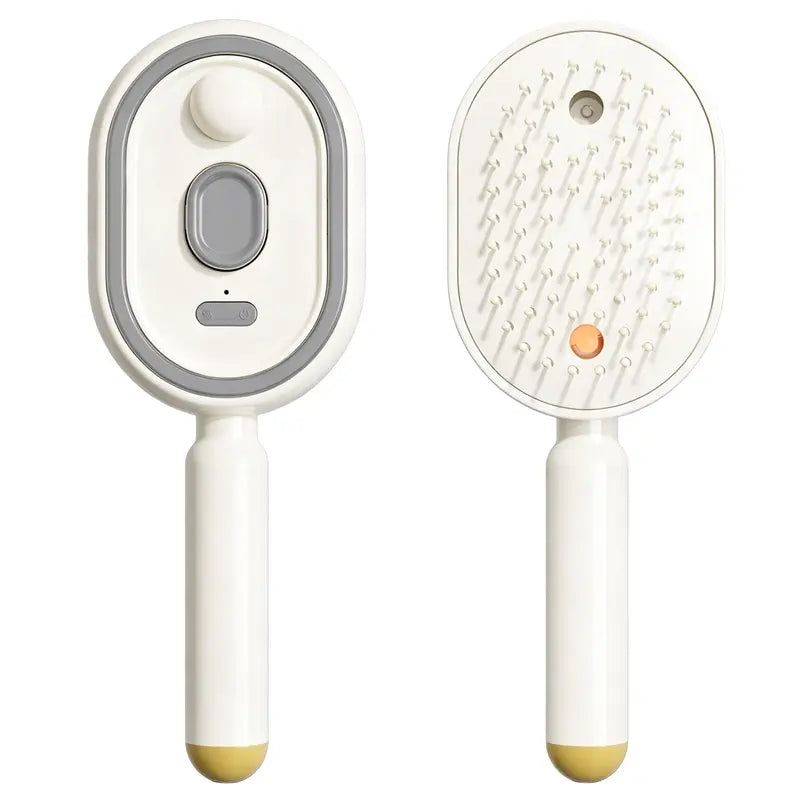 🔥Day Sale 50% OFF🔥Electric Spray Air Cushion Massage Comb