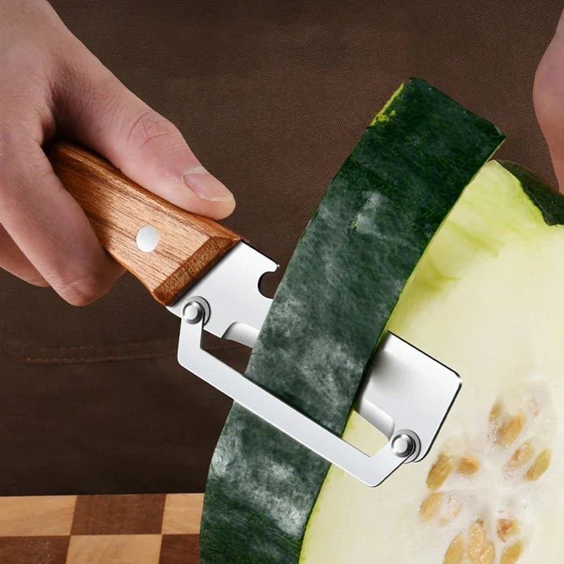 💖LAST DAY 50% OFF-✨3-in-1 Multi-Functional Vegetable Peeler for Kitchen