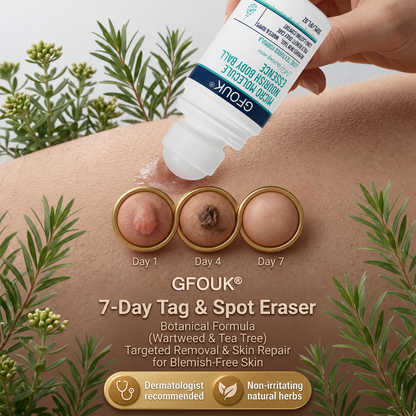 𝐎𝐟𝐟𝐢𝐜𝐢𝐚𝐥 𝐁𝐫𝐚𝐧𝐝 𝐒𝐭𝐨𝐫𝐞 |👨‍⚕️❤️GFOUK® 5-𝐷𝑎𝑦 𝗧𝐚𝐠 & 𝗦𝗽𝐨𝐭 𝐄𝐫𝒂𝒔𝒆𝒓(Zero Pain, Zero 𝐒𝐜𝐚𝒓𝒔 Rollerball)