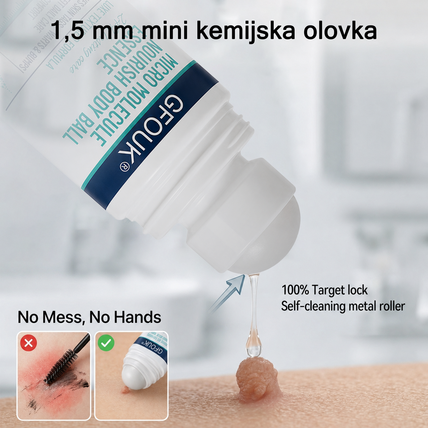 𝐎𝐟𝐟𝐢𝐜𝐢𝐚𝐥 𝐁𝐫𝐚𝐧𝐝 𝐒𝐭𝐨𝐫𝐞 |👨‍⚕️❤️GFOUK® 5-𝐷𝑎𝑦 𝗧𝐚𝐠 & 𝗦𝗽𝐨𝐭 𝐄𝐫𝒂𝒔𝒆𝒓(Zero Pain, Zero 𝐒𝐜𝐚𝒓𝒔 Rollerball)