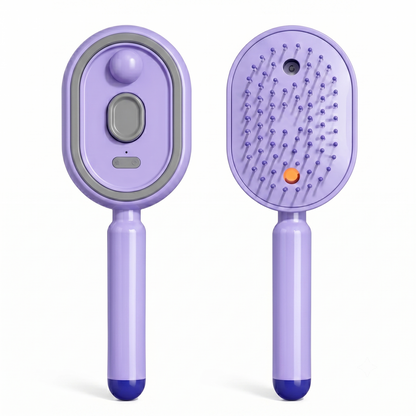 🔥Day Sale 50% OFF🔥Electric Spray Air Cushion Massage Comb
