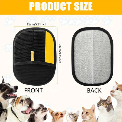 🎁💞LAST DAY 50% OFF -✨Qylinacosh® Pet Hair Removal Gloves