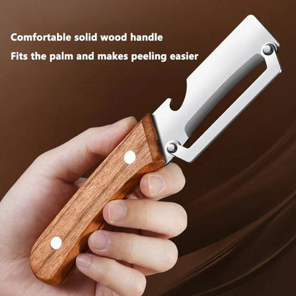 💖LAST DAY 50% OFF-✨3-in-1 Multi-Functional Vegetable Peeler for Kitchen