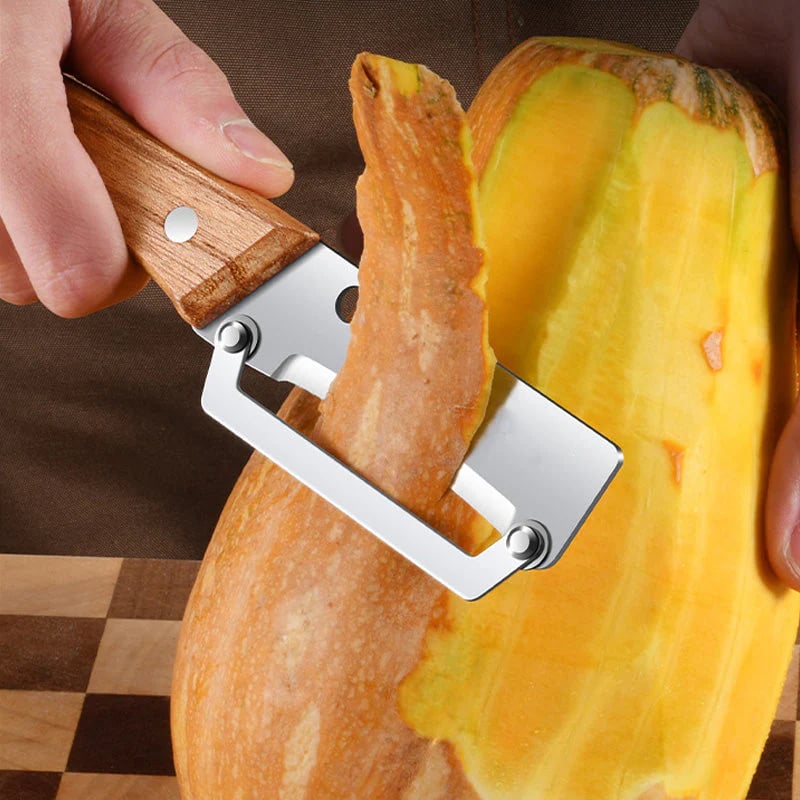 💖LAST DAY 50% OFF-✨3-in-1 Multi-Functional Vegetable Peeler for Kitchen